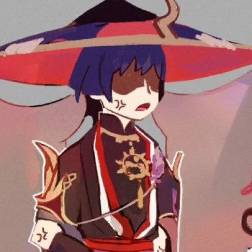 anime cartoon fictional character