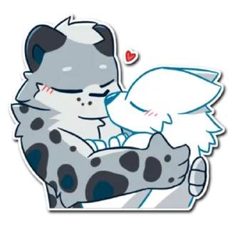 Стикер Sakato Snowyn 2 - 11