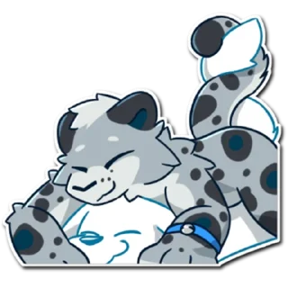 Стикер Sakato Snowyn 2 - 10