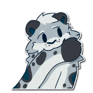 Стикер Sakato Snowyn 2 - 5