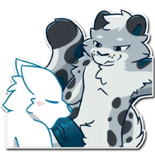 Стикер Sakato Snowyn 2 - 6