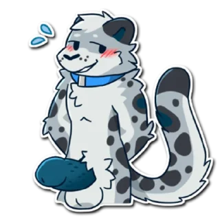 Стикер Sakato Snowyn 2 - 4