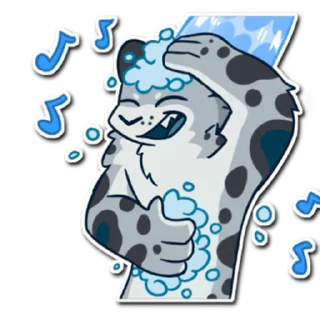 Стикер Sakato Snowyn 2 - 1