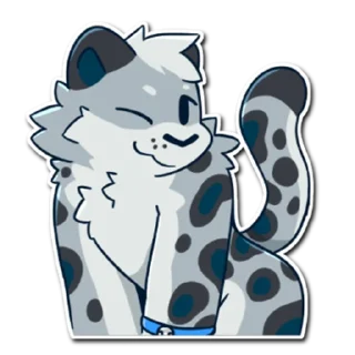 Стикер Sakato Snowyn 2 - 9