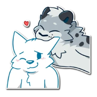 Стикер Sakato Snowyn 2 - 8