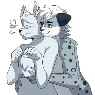 Sticker SakatoSnowyn4 - 9