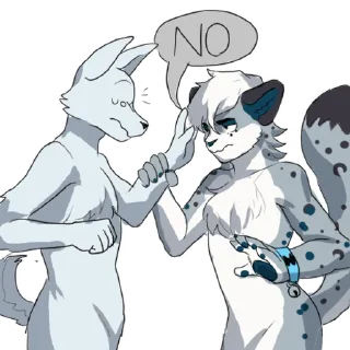 Sticker SakatoSnowyn4 - 7