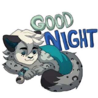 Sticker SakatoSnowyn4 - 3