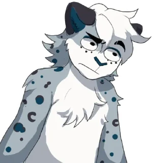 Sticker SakatoSnowyn4 - 2