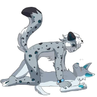 Sticker SakatoSnowyn4 - 6