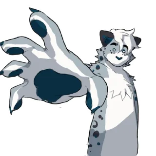 Sticker SakatoSnowyn4 - 5