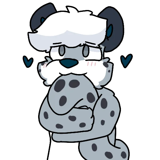 Sticker SakatoSnowynBY - 1