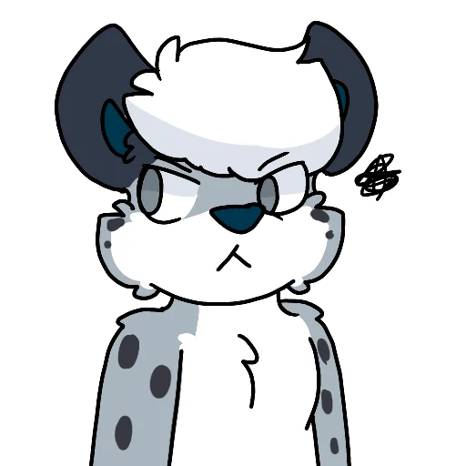 Стикер SakatoSnowynBY - 1