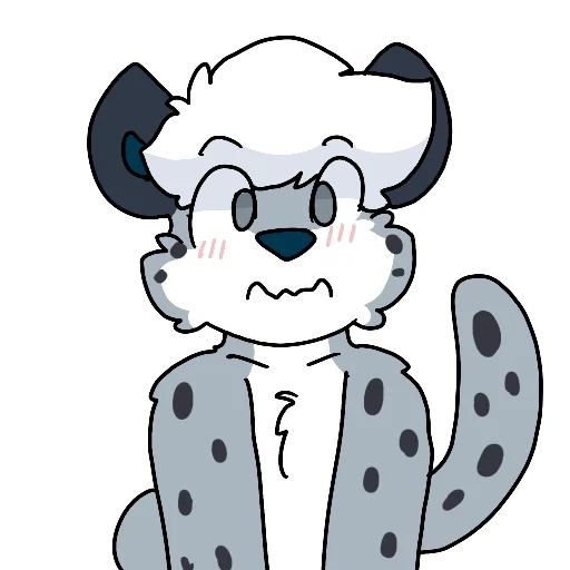 Sticker SakatoSnowynBY - 1