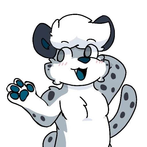 Стикер SakatoSnowynBY - 1