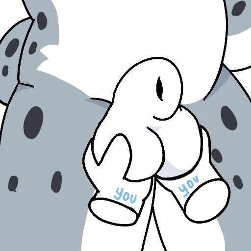 Sticker SakatoSnowynBY - 1