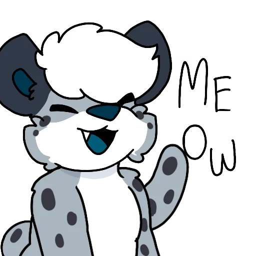 Стикер SakatoSnowynBY - 1