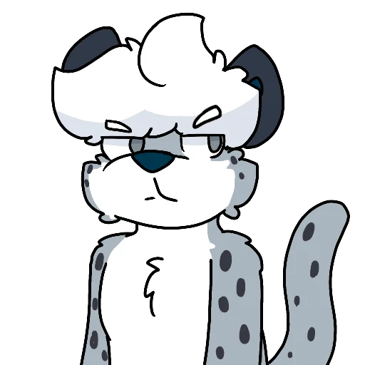 Sticker SakatoSnowynBY - 1