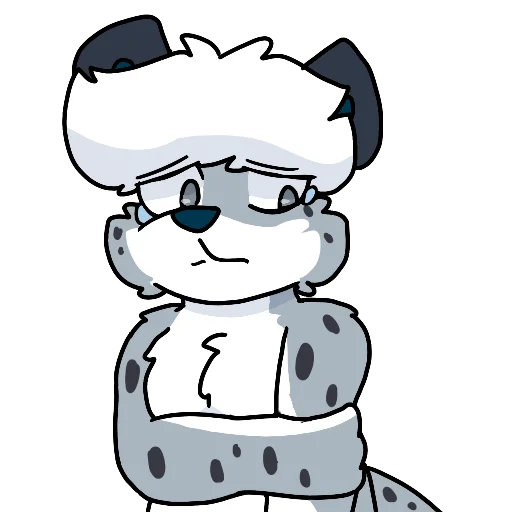 Sticker SakatoSnowynBY - 1