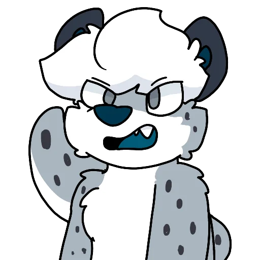 Sticker SakatoSnowynBY - 1