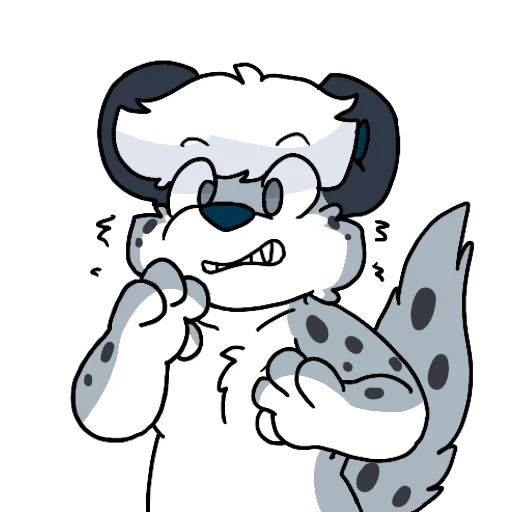 Стикер SakatoSnowynBY - 1