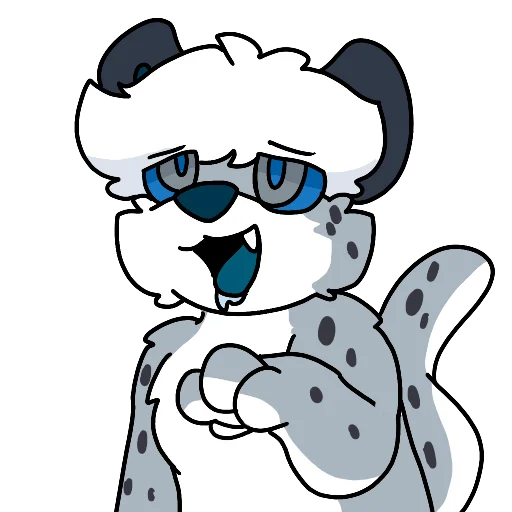 Sticker SakatoSnowynBY - 1