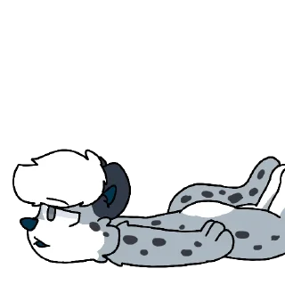 Sticker Sakato Snowyn 3 - 11