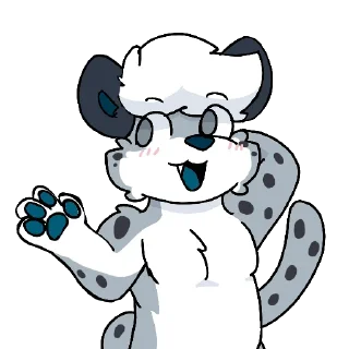 Sticker Sakato Snowyn 3 - 10