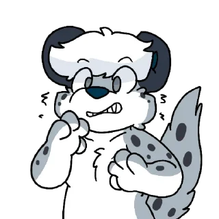 Sticker Sakato Snowyn 3 - 3