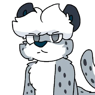 Sticker Sakato Snowyn 3 - 5