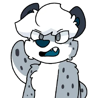 Sticker Sakato Snowyn 3 - 4