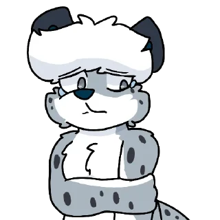 Sticker Sakato Snowyn 3 - 6