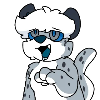 Sticker Sakato Snowyn 3 - 2