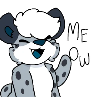 Sticker Sakato Snowyn 3 - 8