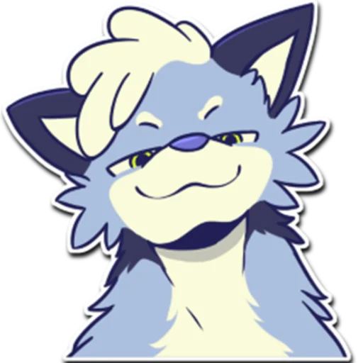 Стикер SakatoSnwoyn4 - 1