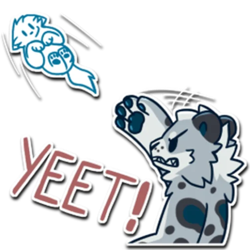 Sticker SakatoSnwoyn4 - 1