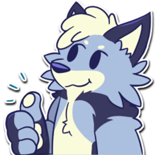 Sticker SakatoSnwoyn4 - 1