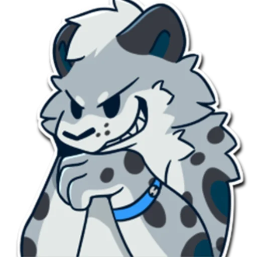 Sticker SakatoSnwoyn4 - 1