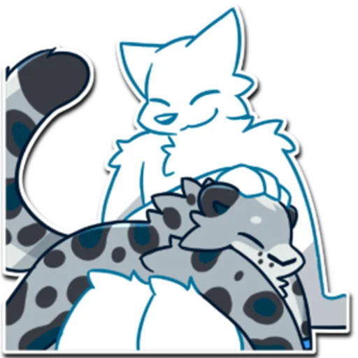 Sticker SakatoSnwoyn4 - 1