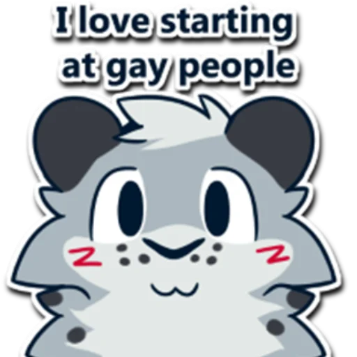 Sticker SakatoSnwoyn4 - 1