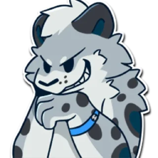 Sticker SakatoSnowyn4 - 9