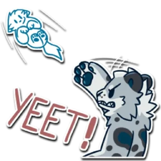 Sticker SakatoSnowyn4 - 11