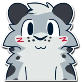 Sticker SakatoSnowyn4 - 3