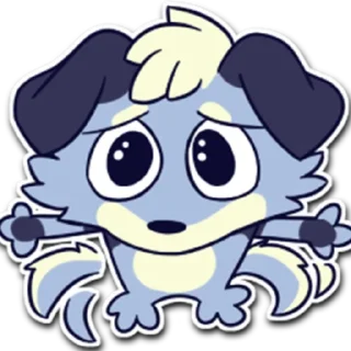 Sticker SakatoSnowyn4 - 1