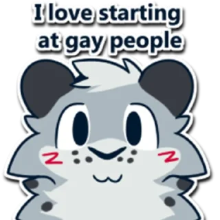 Sticker SakatoSnowyn4 - 7