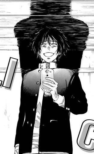 Sticker Sakaynagi_arisu_art - 1