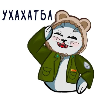Sticker СахаРОчек - 5
