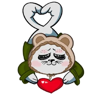 Sticker СахаРОчек - 11