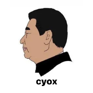 Стикер Sakha - 10