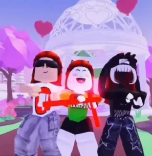 Стикер Сахарки • @DayStikBot - 4